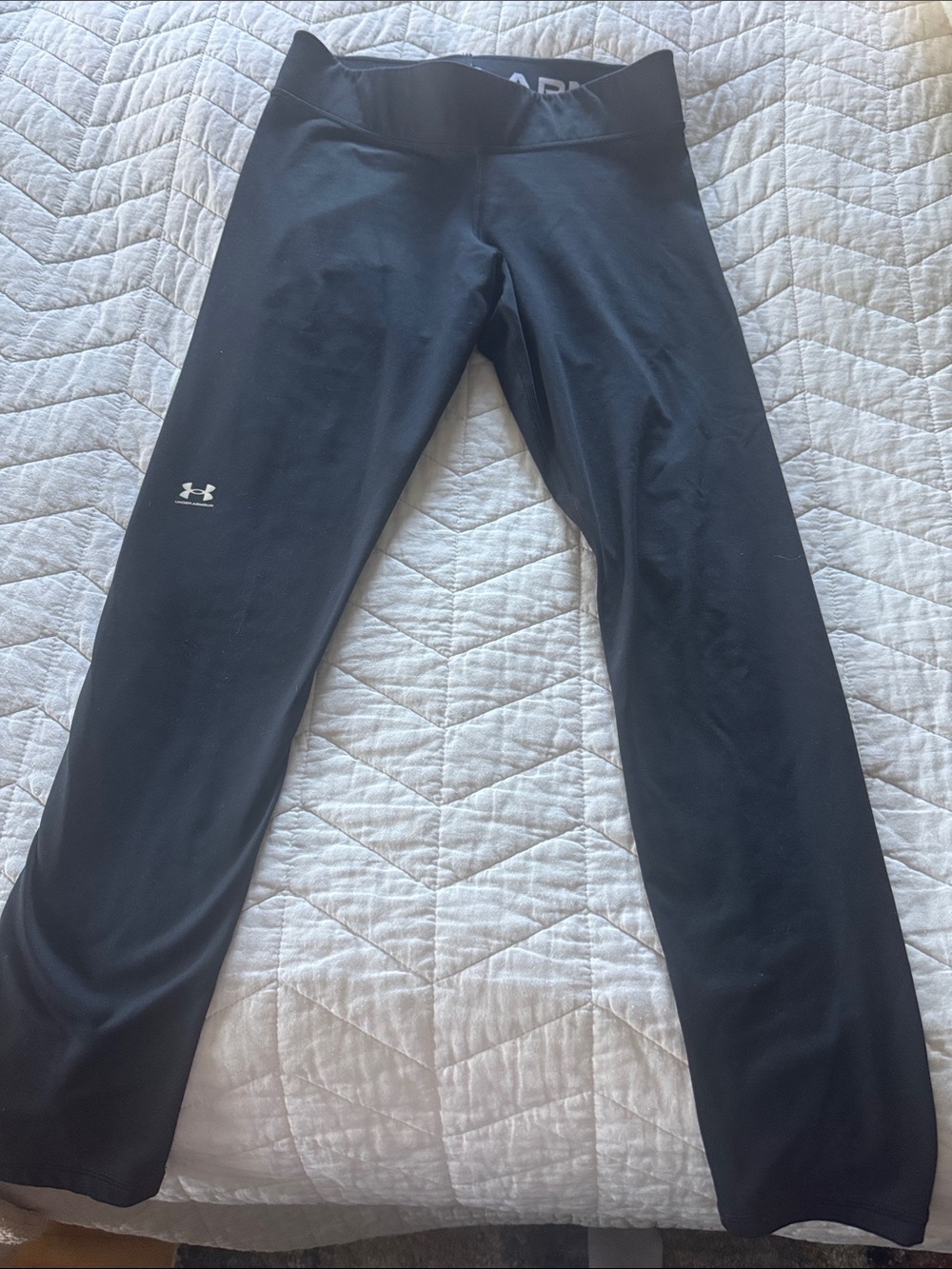 Under Armour Black Active Leggings